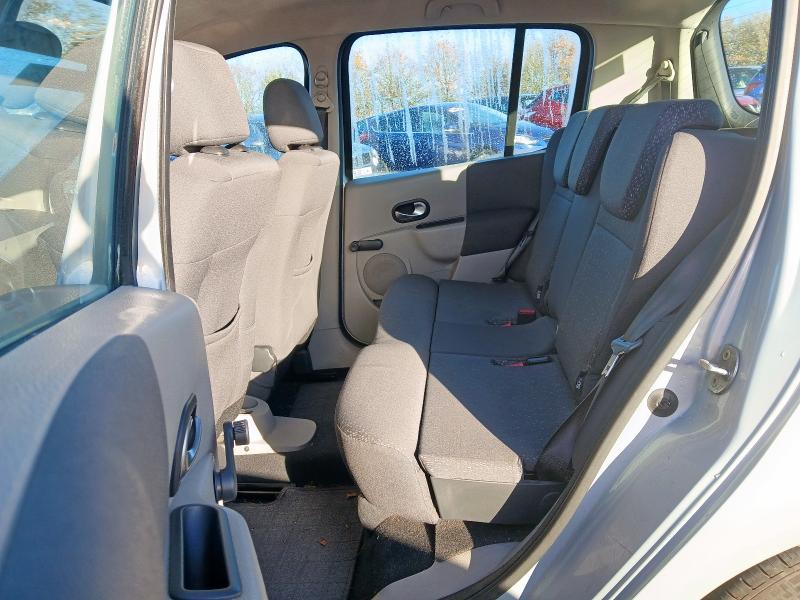 2006 RENAULT MODUS 1.6 DYNAMIQUE 5DR AUTO