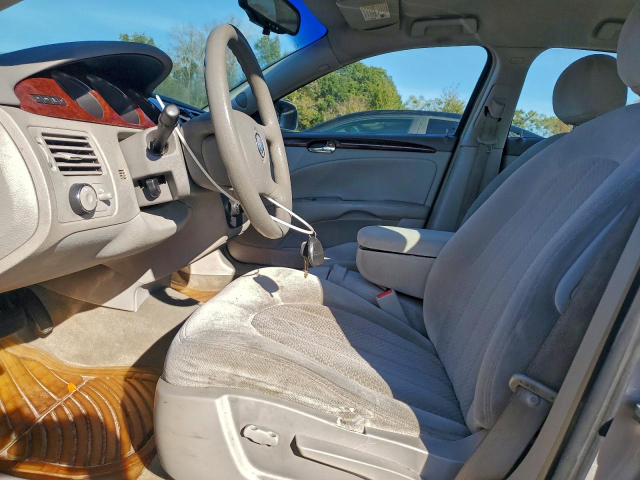 2006 Buick Lucerne Cx VIN: 1G4HP572X6U208984 Lot: 96061015