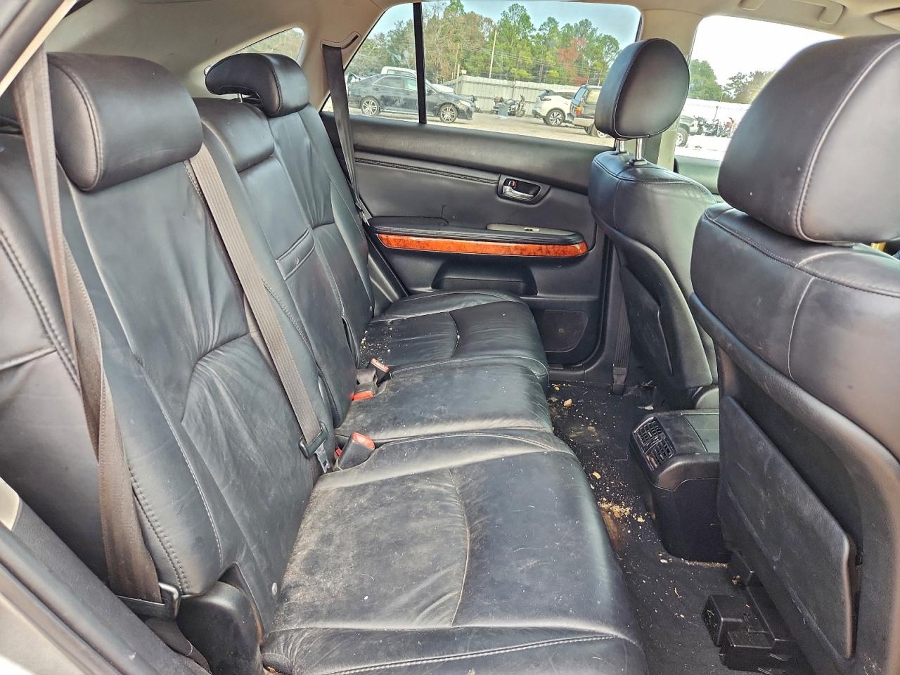 2008 Lexus Rx 350 VIN: 2T2GK31U88C036432 Lot: 96213245