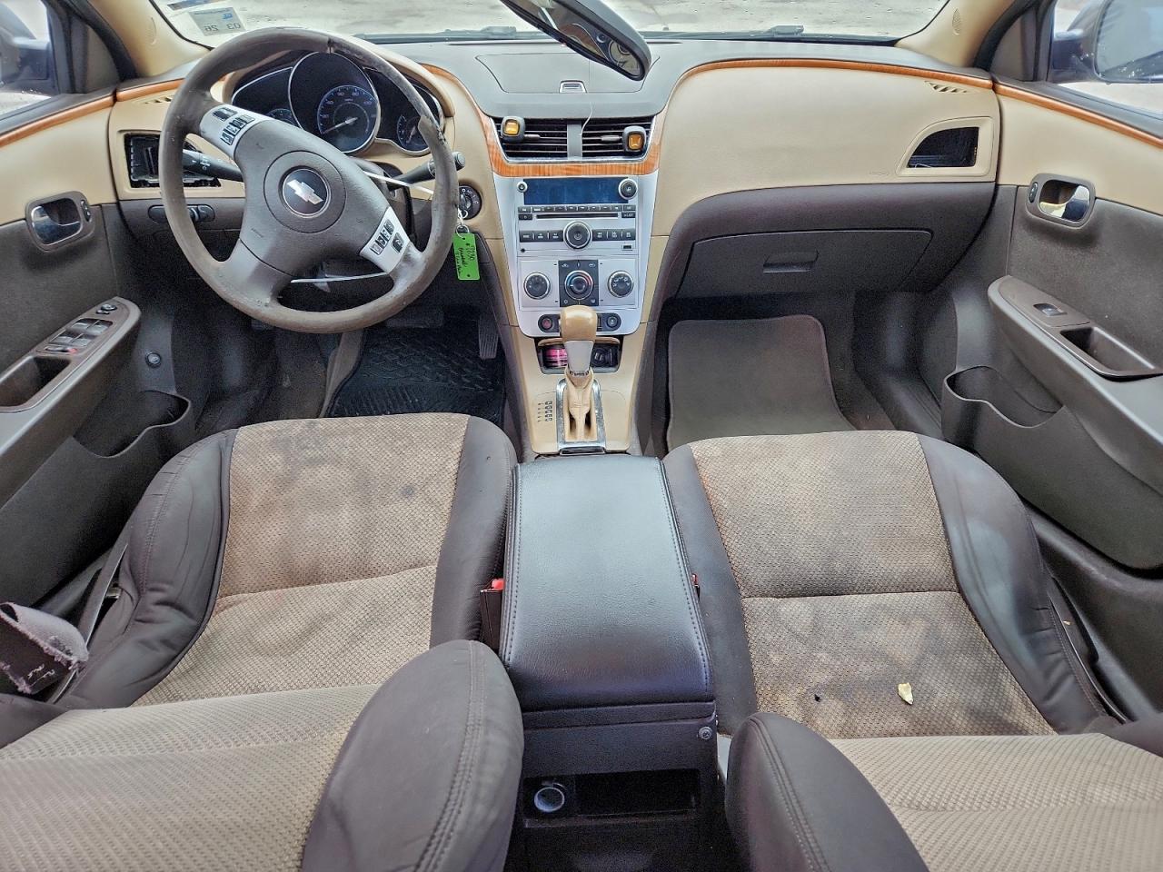 2012 Chevrolet Malibu 1Lt VIN: 1G1ZC5E01CF104592 Lot: 95698435