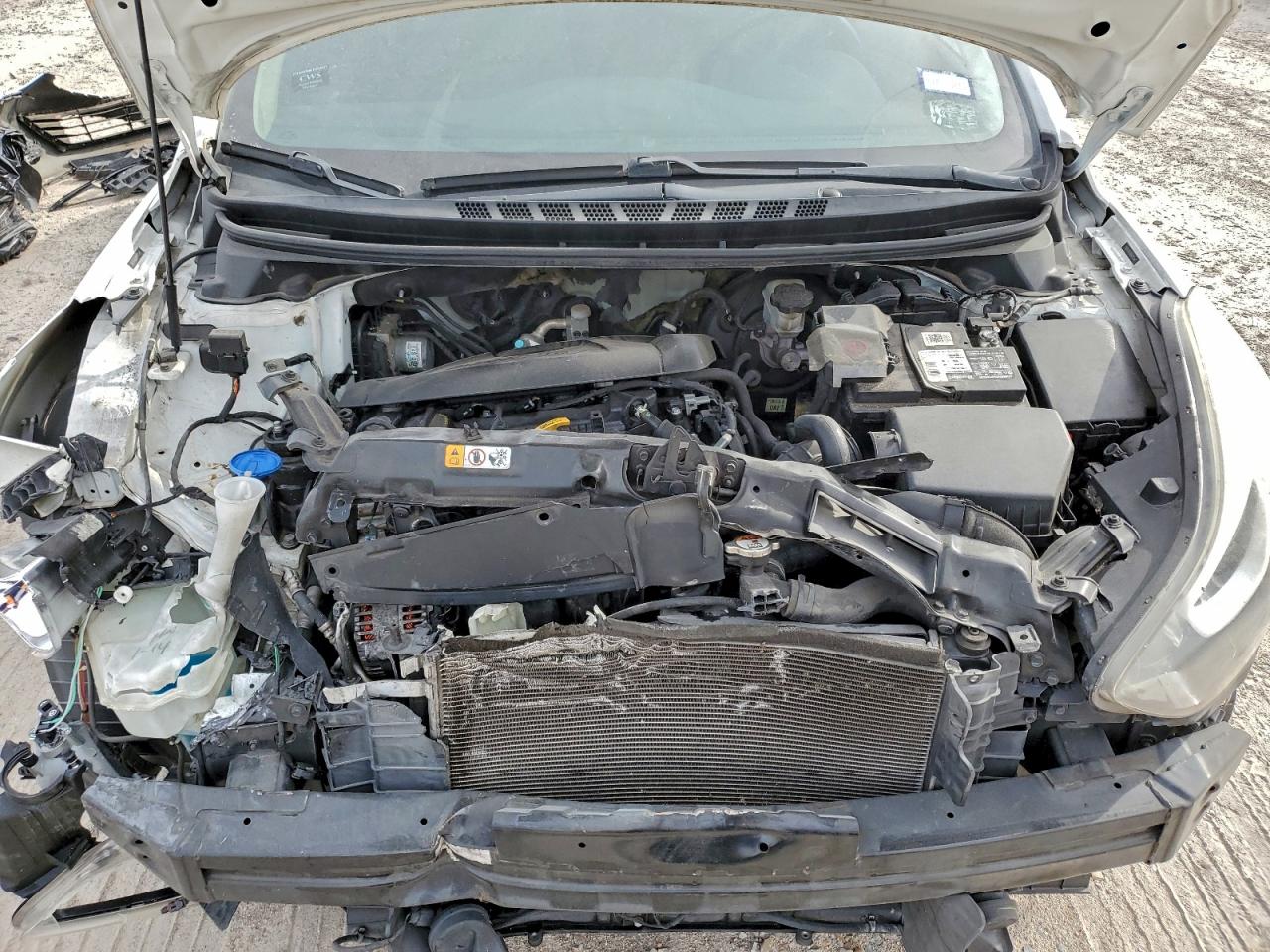 2014 Hyundai Elantra Se VIN: 5NPDH4AEXEH475564 Lot: 97118675