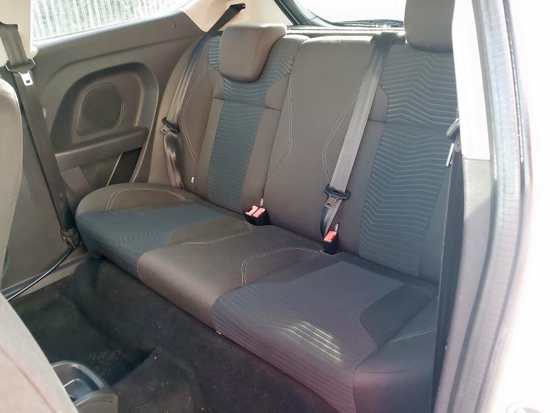 2015 FORD FIESTA 1.0 ECOBOOST ZETEC 3DR