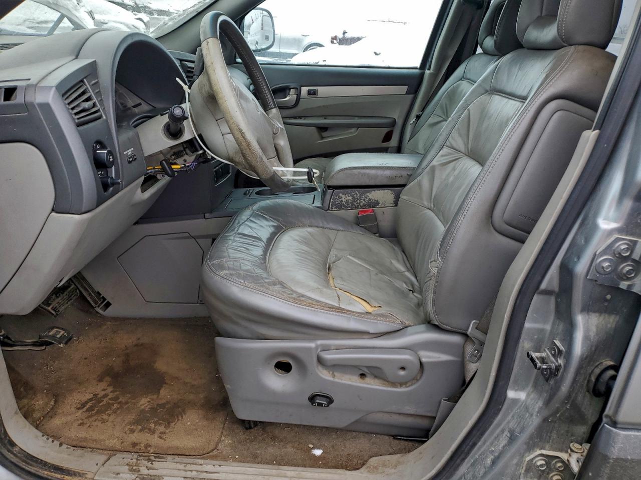 2003 Buick Rendezvous Cx VIN: 3G5DA03E83S576820 Lot: 94401985