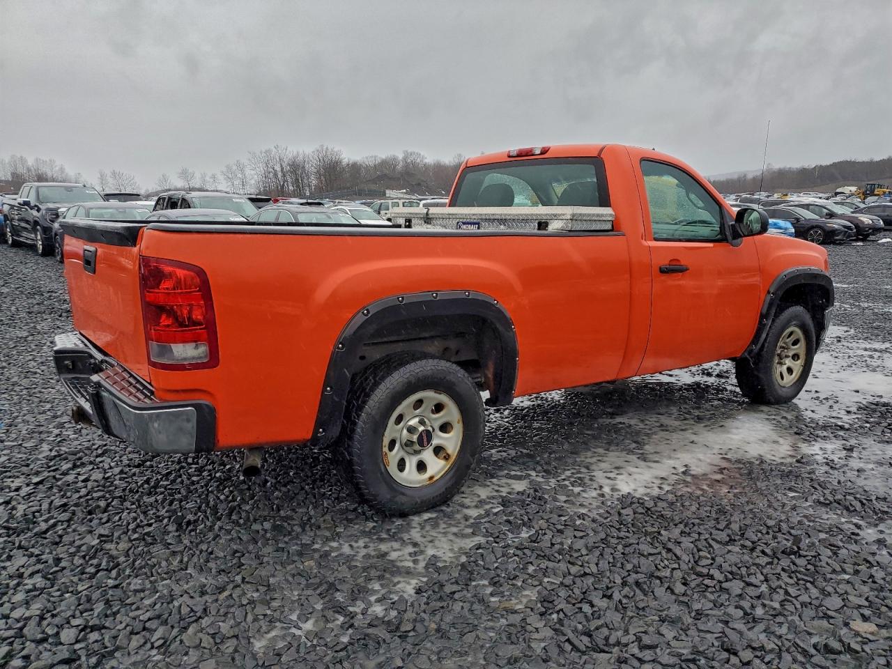 2013 GMC Sierra K1500 VIN: 1GTN2TEA0DZ243733 Lot: 95954125