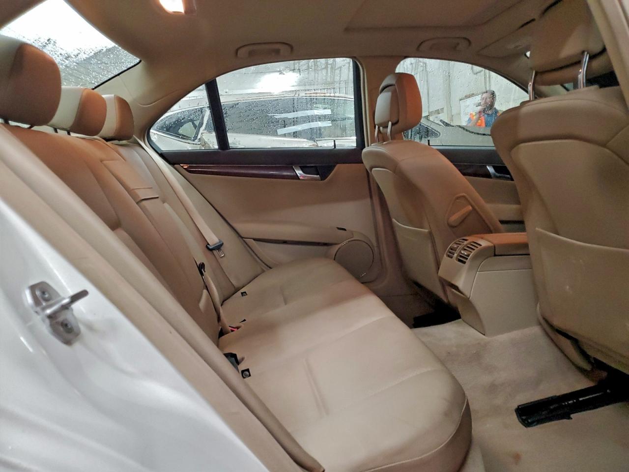 2009 Mercedes-Benz C 300 VIN: WDDGF54X69R052278 Lot: 94875305