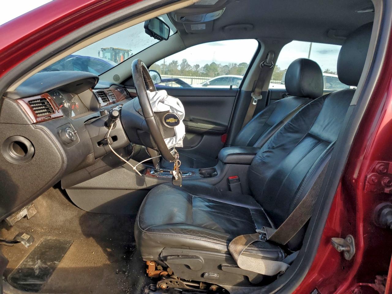 2010 Chevrolet Impala Lt VIN: 2G1WB5ENXA1234800 Lot: 94649415