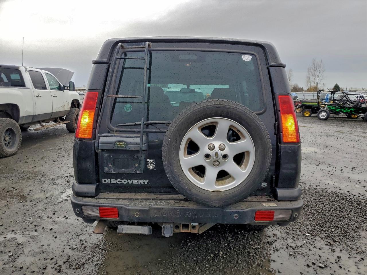 2003 Land Rover Discovery Ii Hse VIN: SALTR16463A785957 Lot: 96936335