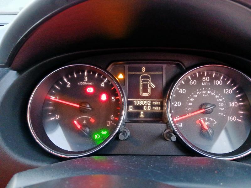 2012 NISSAN QASHQAI+2 1.5 DCI [110] N-TEC 5DR