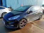 2019 FORD FIESTA 1.0 ECOBOOST 140 ST-LINE 3DR for sale at Copart ROCHFORD
