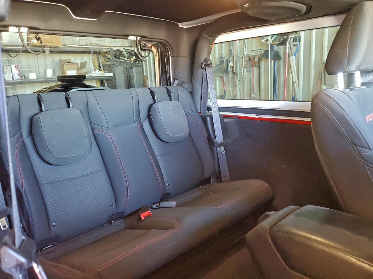 2022 Jeep Wrangler Rubicon VIN: 1C4HJXCG0NW154410 Lot: 92570415