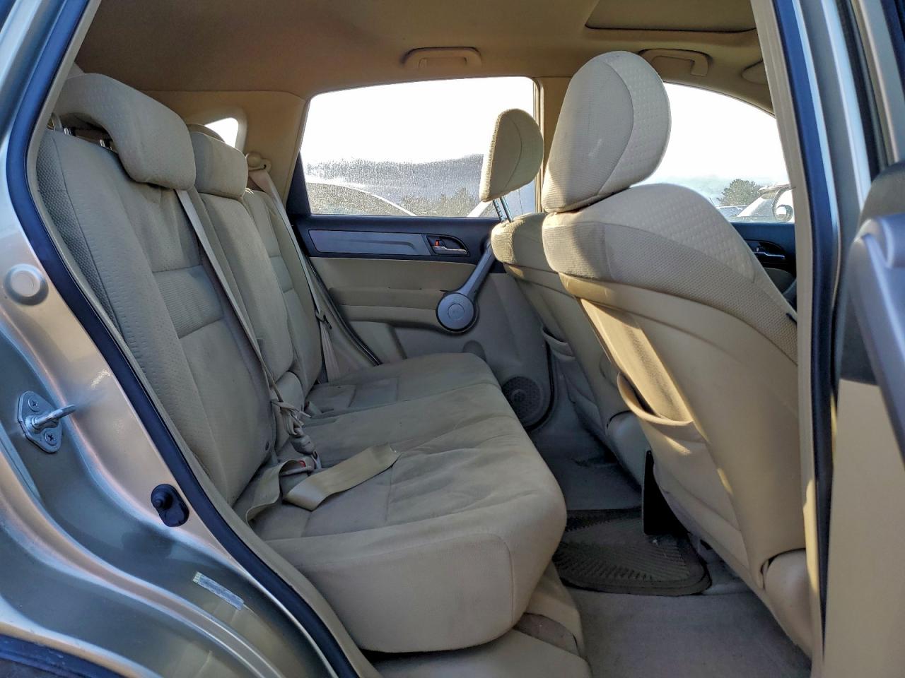 2007 Honda Cr-V Ex VIN: JHLRE48597C060130 Lot: 95540155