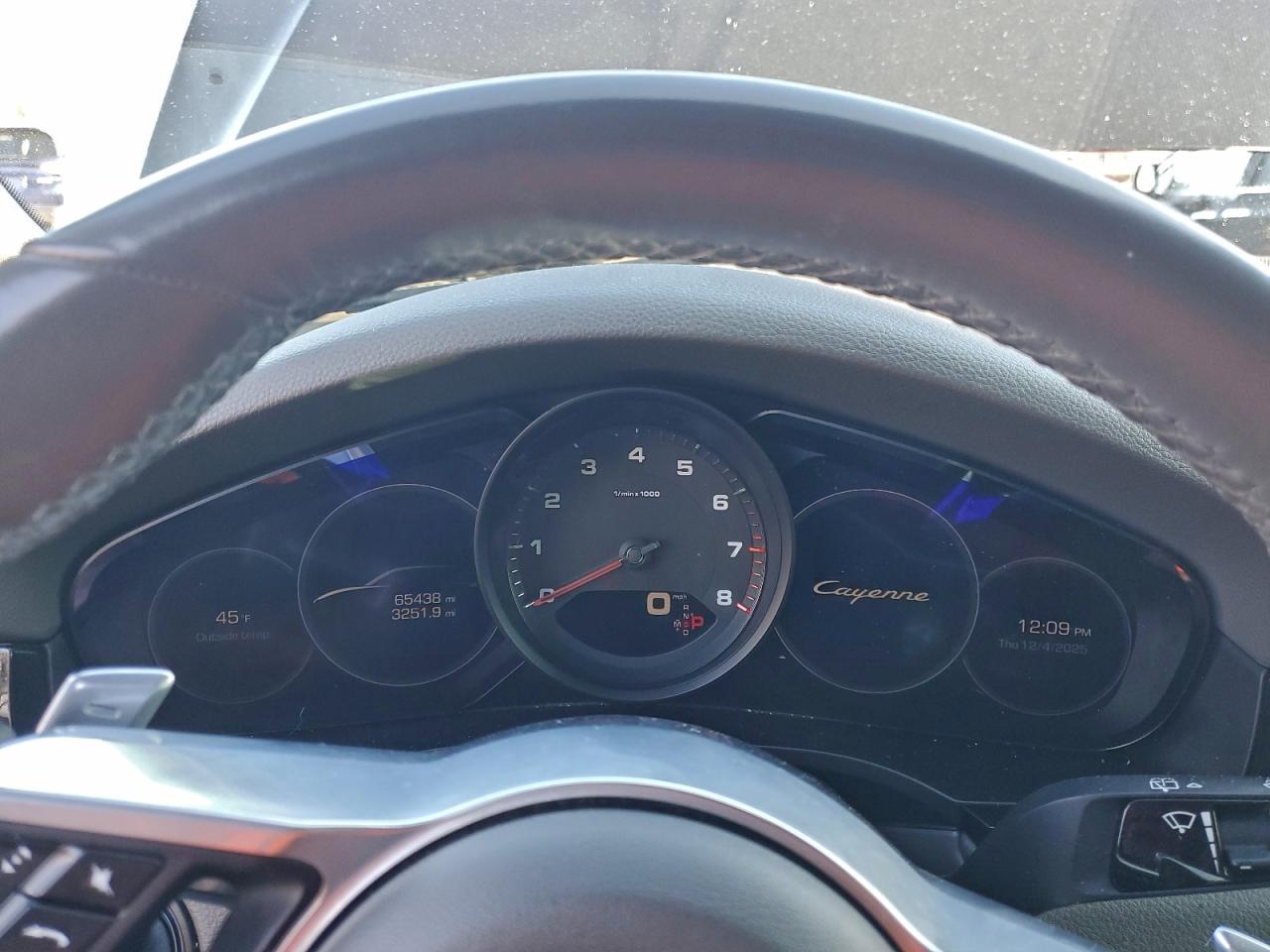 2020 Porsche Cayenne VIN: WP1AA2AY2LDA04192 Lot: 89684875