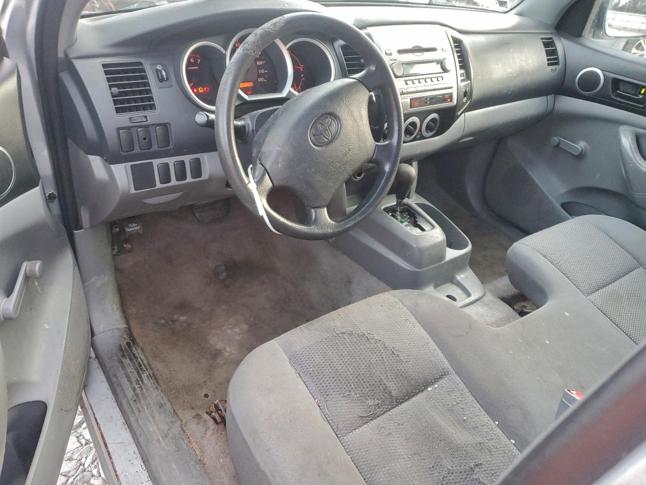 2005 Toyota Tacoma VIN: 5TENX22N65Z139689 Lot: 95852785