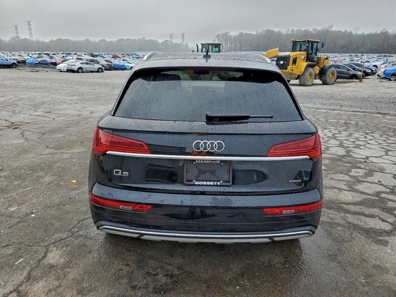2024 Audi Q5 Premium Plus 40 VIN: WA1BBAFY0R2021142 Lot: 95136265