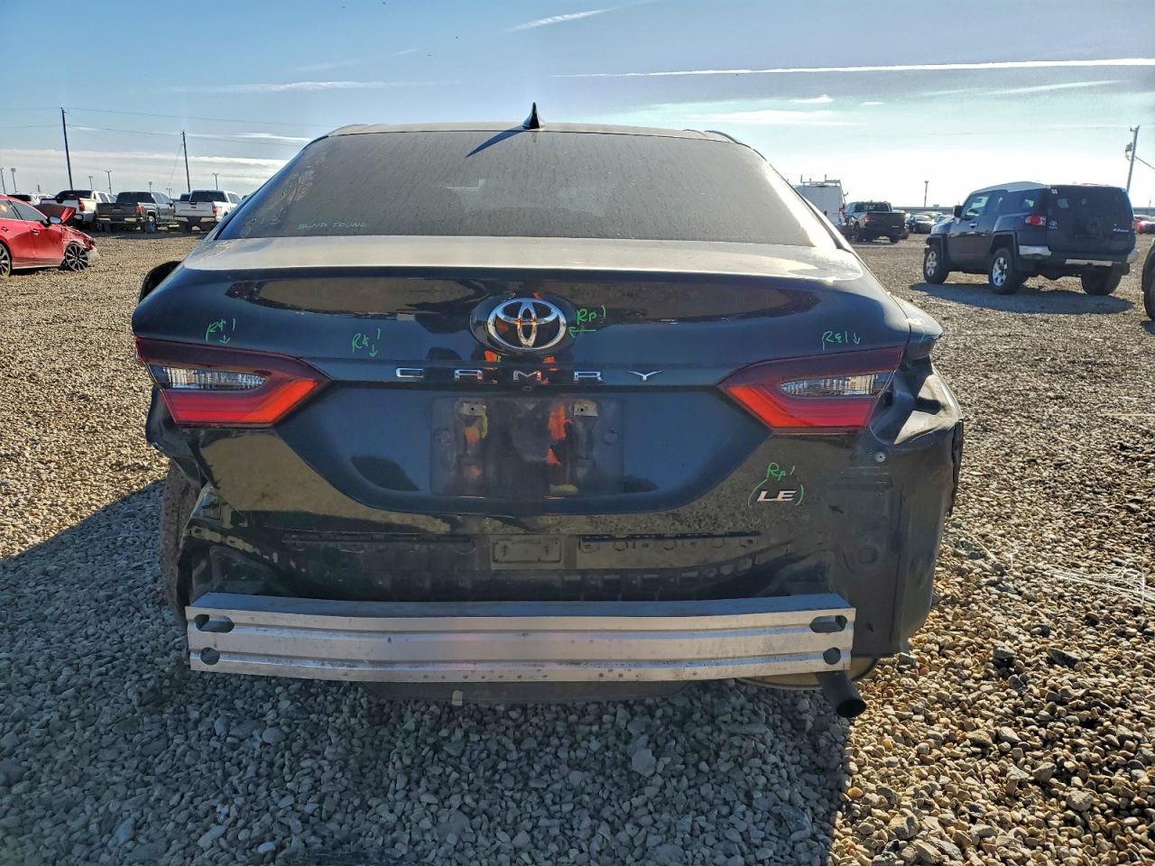 2024 Toyota Camry Le VIN: 4T1C11AK1RU891630 Lot: 94257575