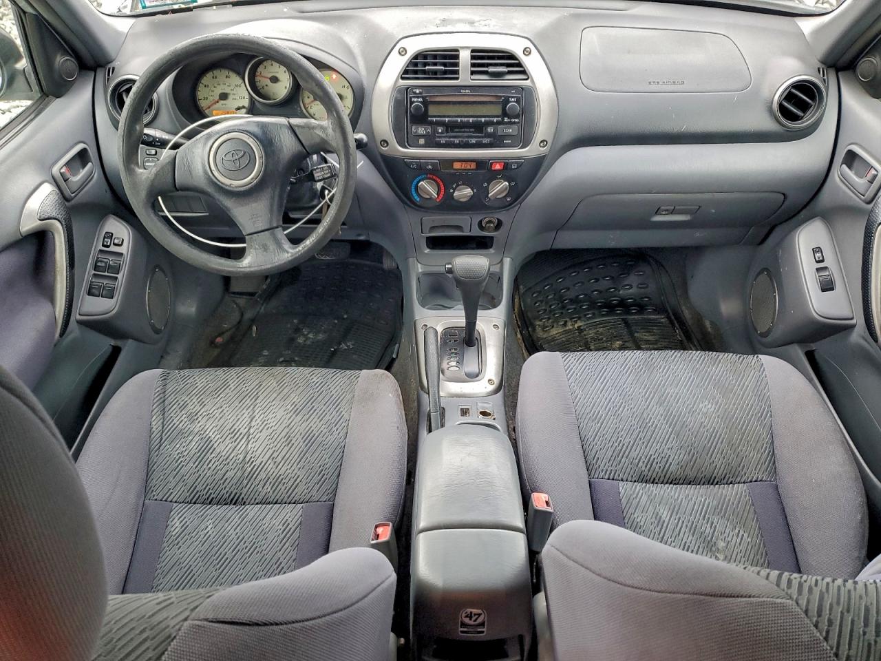 2003 Toyota Rav4 VIN: JTEGH20V430084404 Lot: 95031925