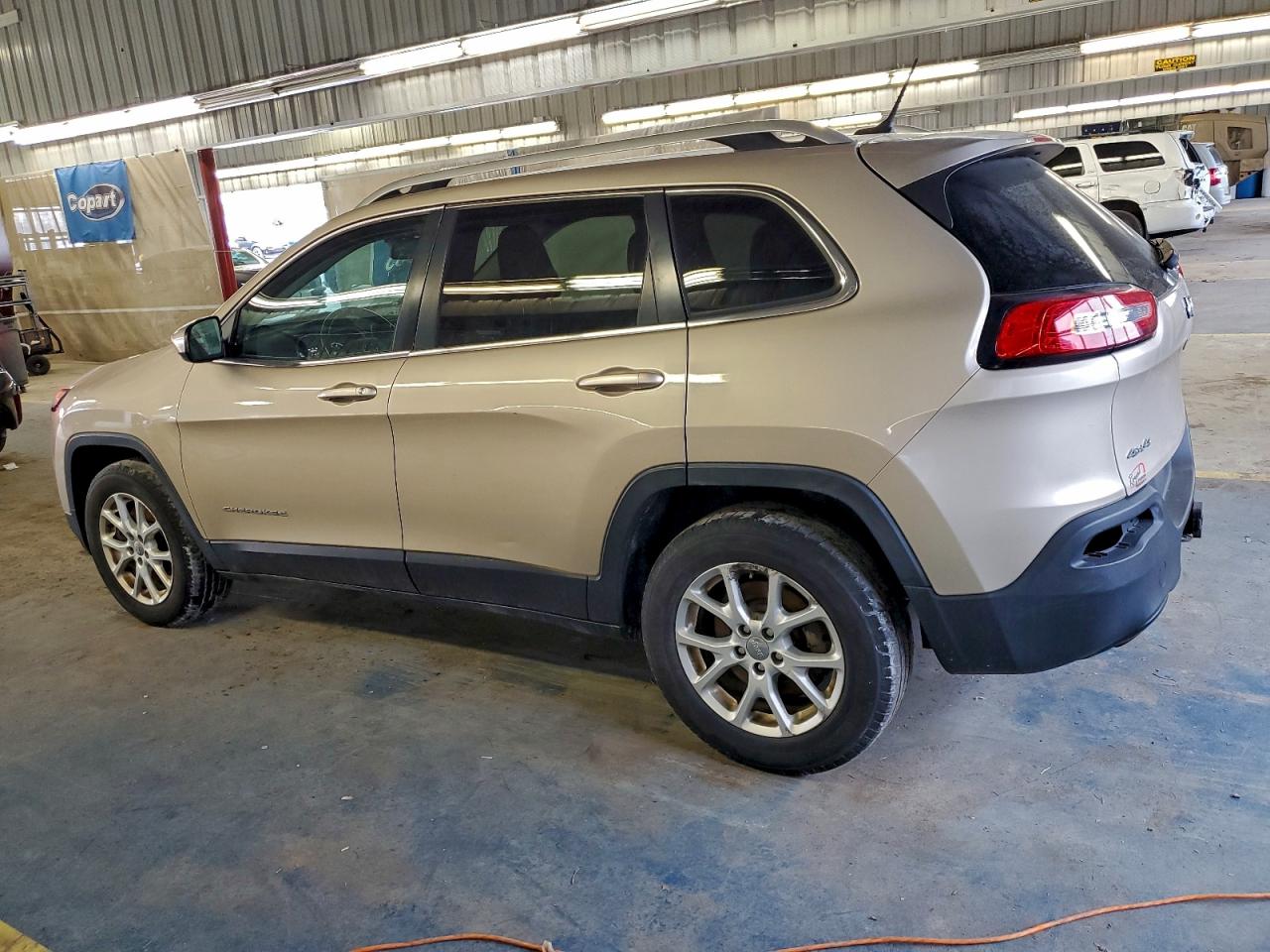 2014 Jeep Cherokee Latitude VIN: 1C4PJMCS9EW290310 Lot: 97197955