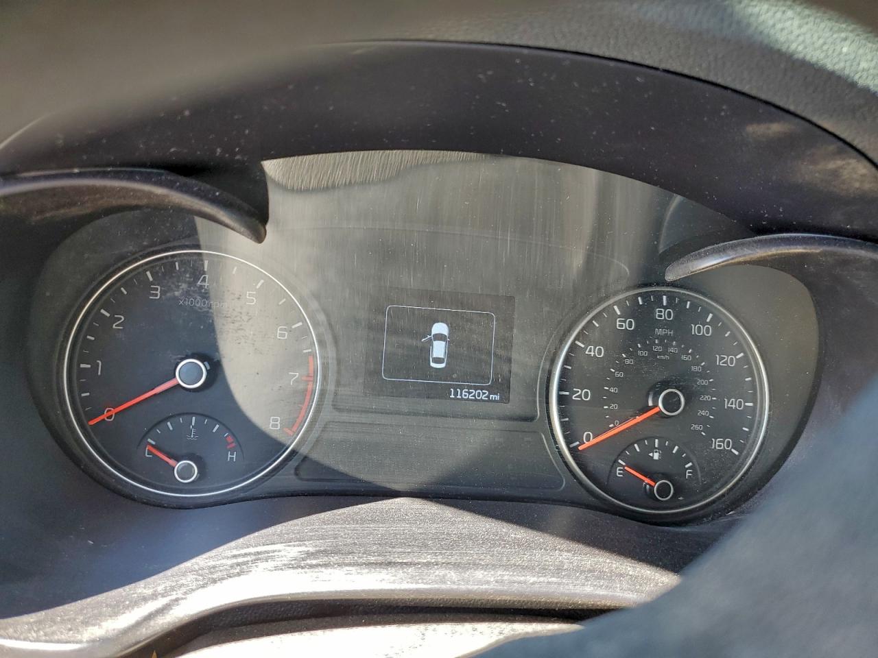 2018 Kia Optima Lx VIN: 5XXGT4L38JG262318 Lot: 94940755