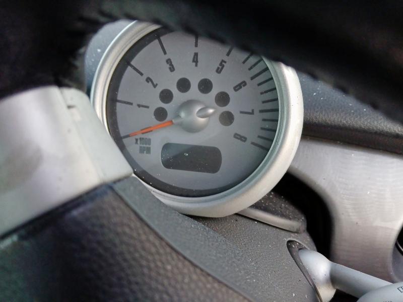 2004 MINI HATCHBACK 1.6 COOPER S 3DR