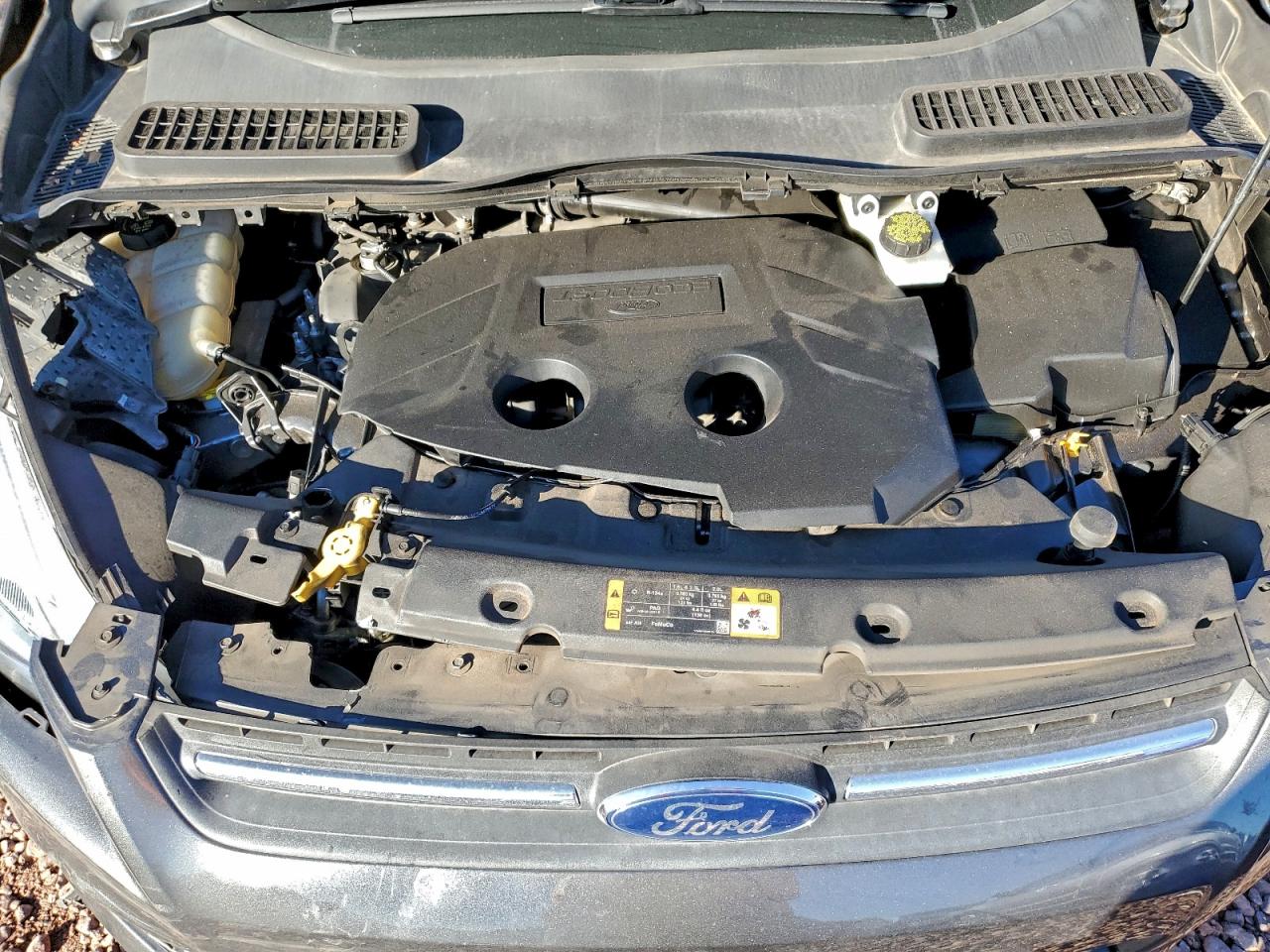 2016 Ford Escape Se VIN: 1FMCU0G91GUB60764 Lot: 95450035