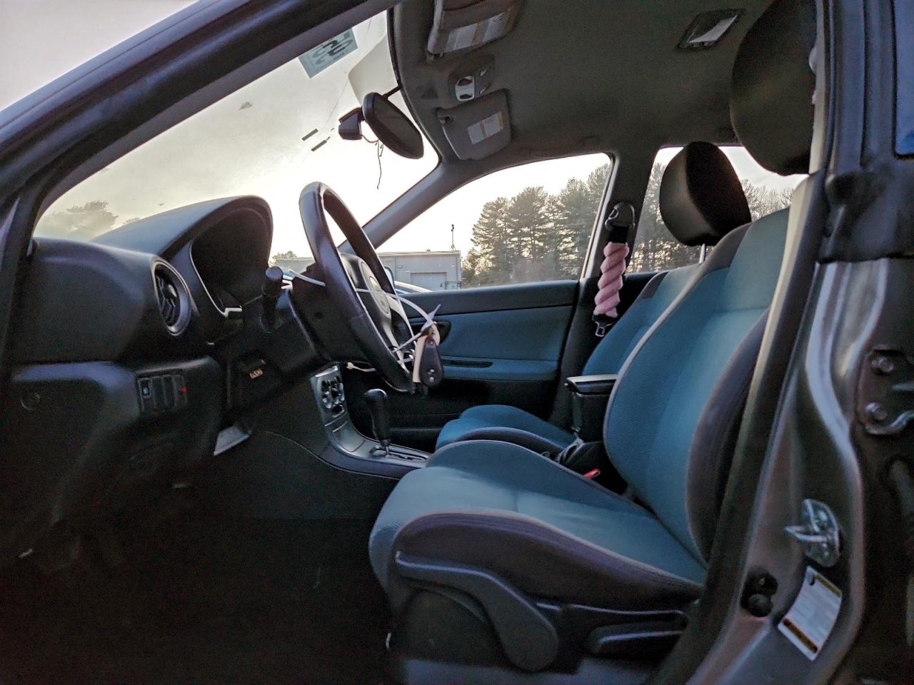 2005 Subaru Impreza Outback Sport VIN: JF1GG68575H818756 Lot: 95543705