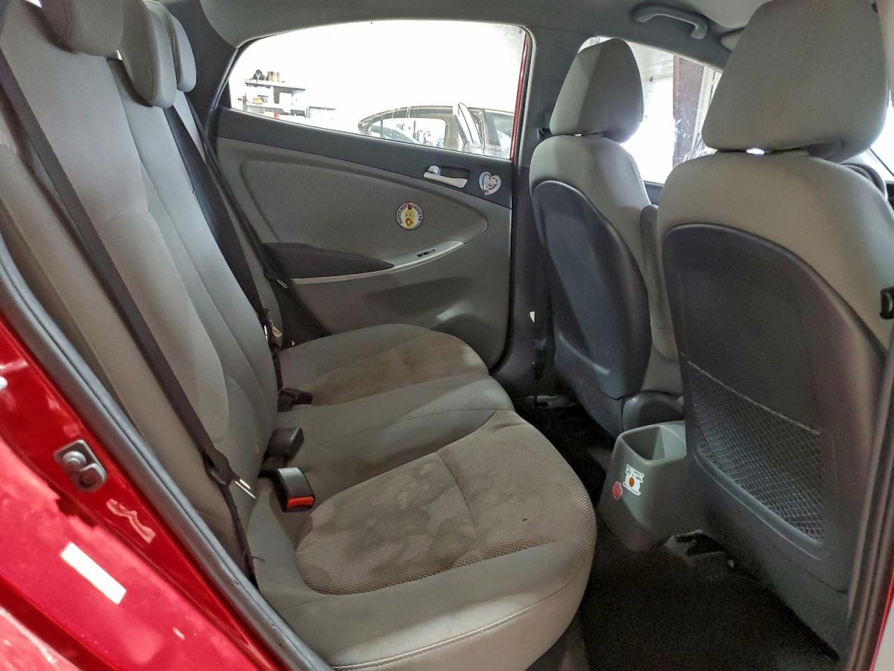 2014 Hyundai Accent Gls VIN: KMHCT4AE7EU729694 Lot: 91928675