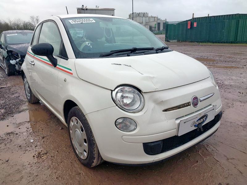 2014 FIAT 500 1.2 POP 3DR [START STOP]