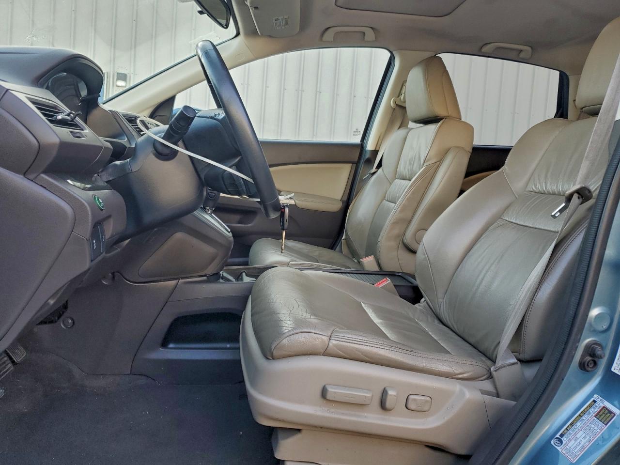 2014 Honda Cr-V Exl VIN: 2HKRM4H7XEH682254 Lot: 94443125