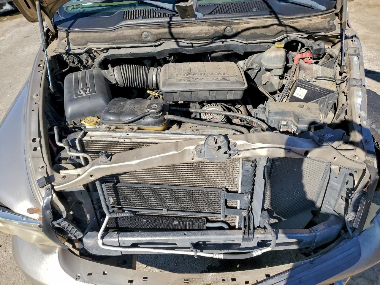 2003 Dodge Ram 1500 St VIN: 1D7HA18NX3S223859 Lot: 96368175