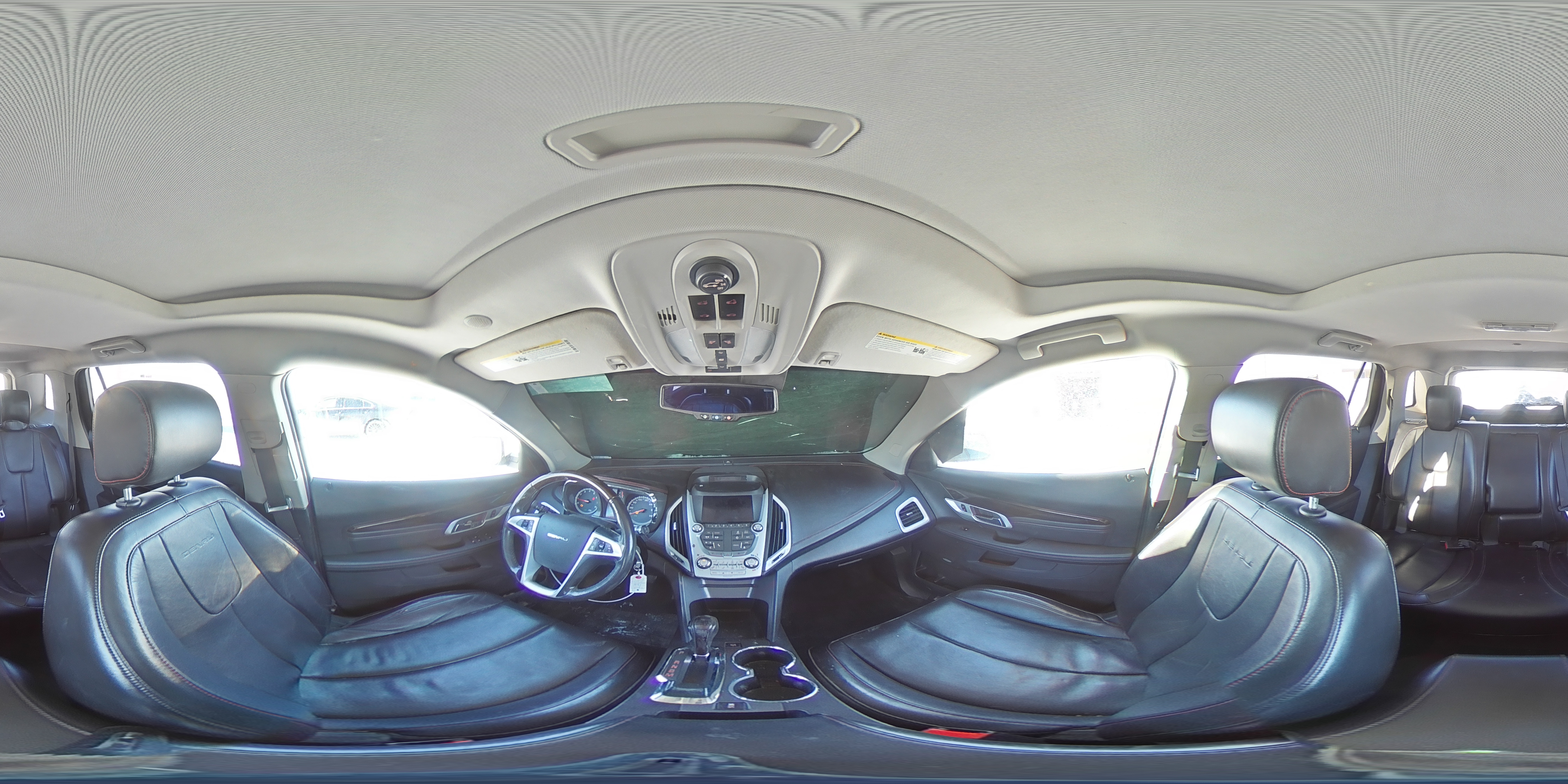 2013 GMC Terrain Denali VIN: 2GKFLZEK4D6129781 Lot: 95342165