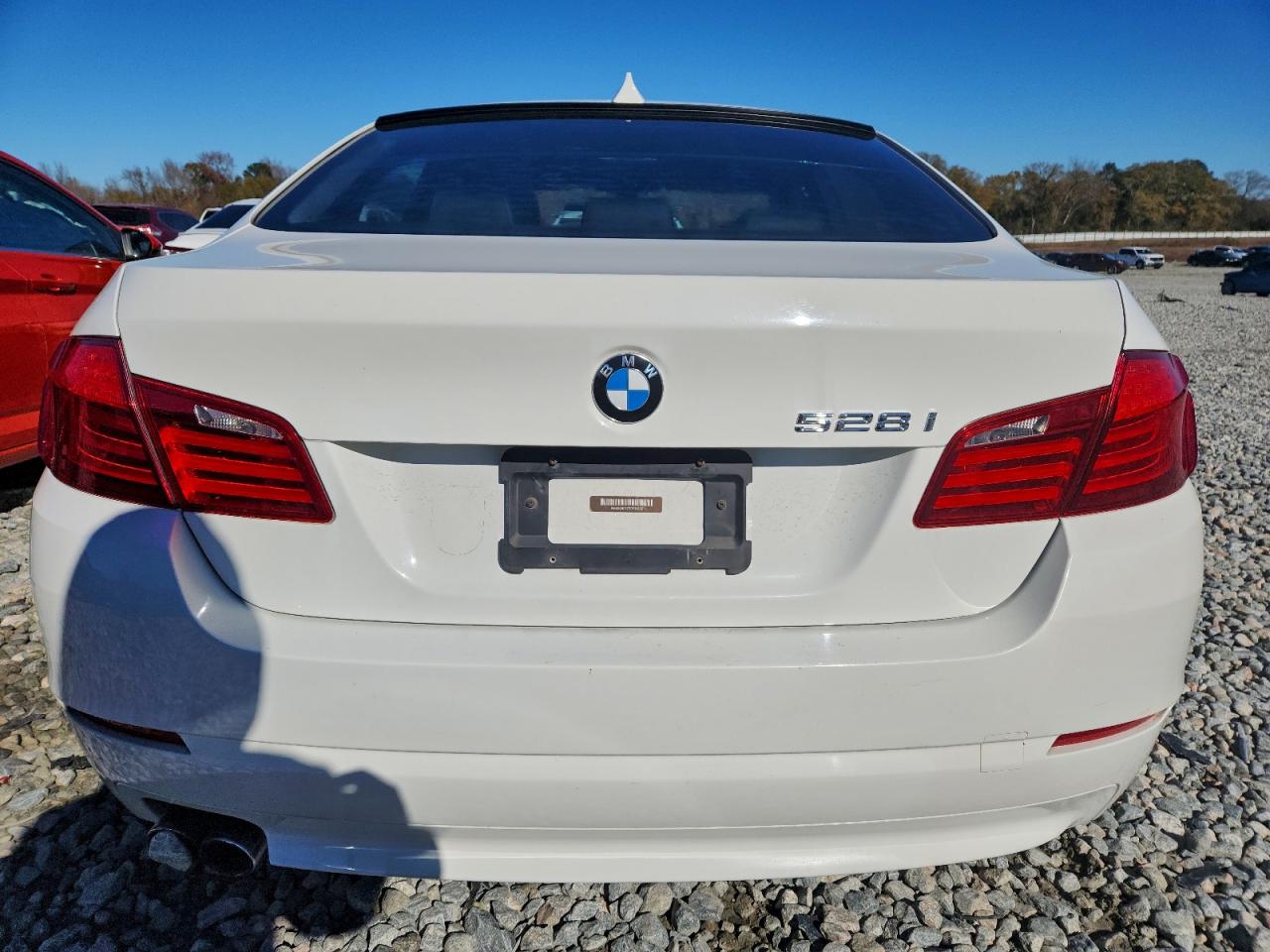 2013 BMW 528 I VIN: WBAXG5C57DDY34485 Lot: 96769655