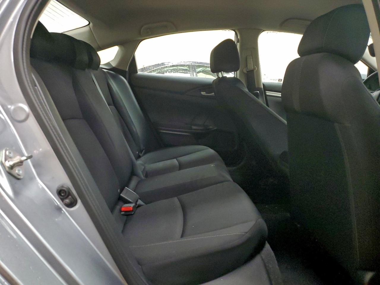 2017 Honda Civic Lx VIN: 19XFC2F55HE065722 Lot: 93992605