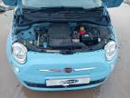 2013 FIAT 500 1.2 COLOUR THERAPY 3DR for sale at Copart WISBECH