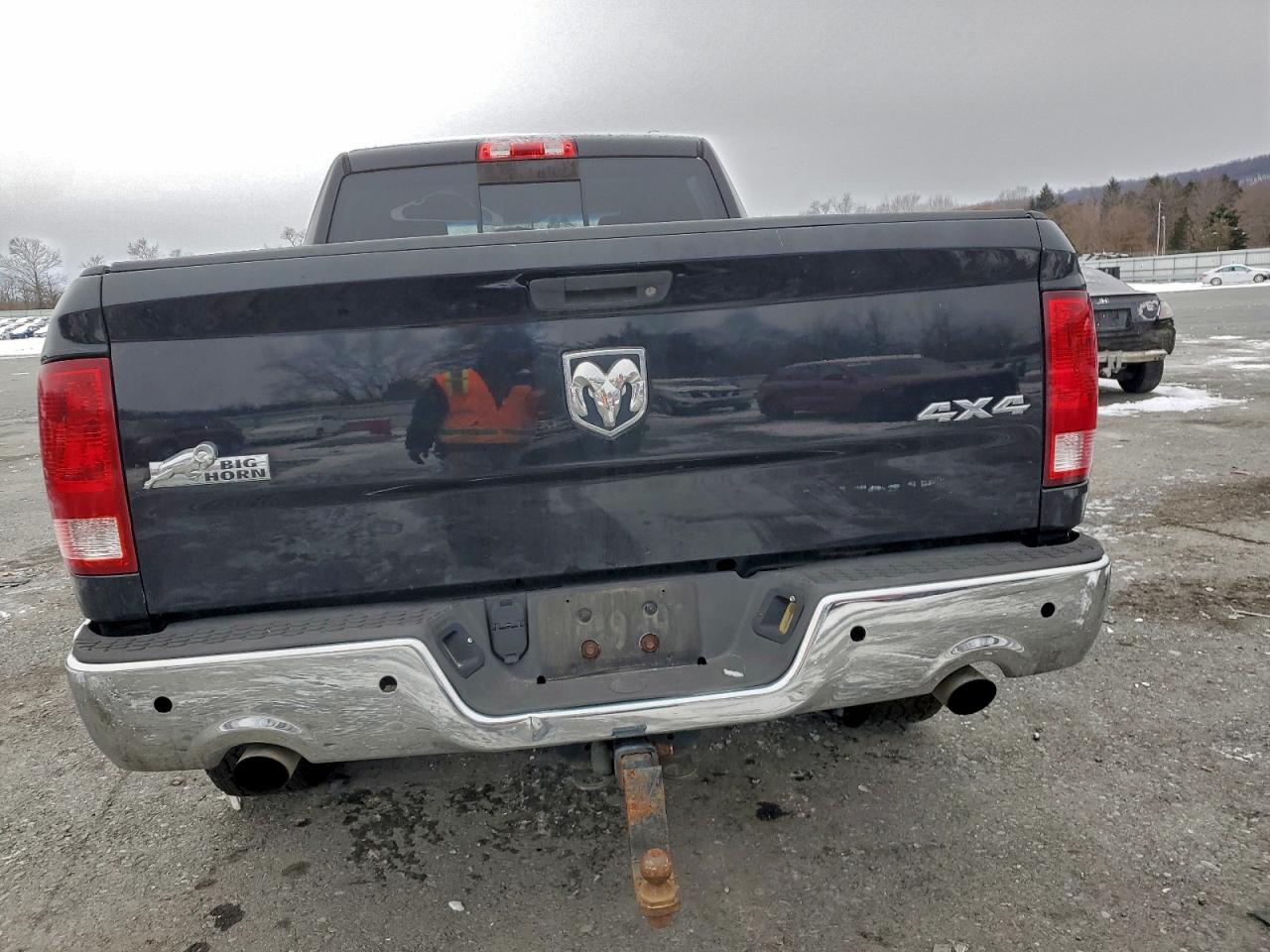 2012 Dodge Ram 1500 Slt VIN: 1C6RD7GT9CS145851 Lot: 97202835