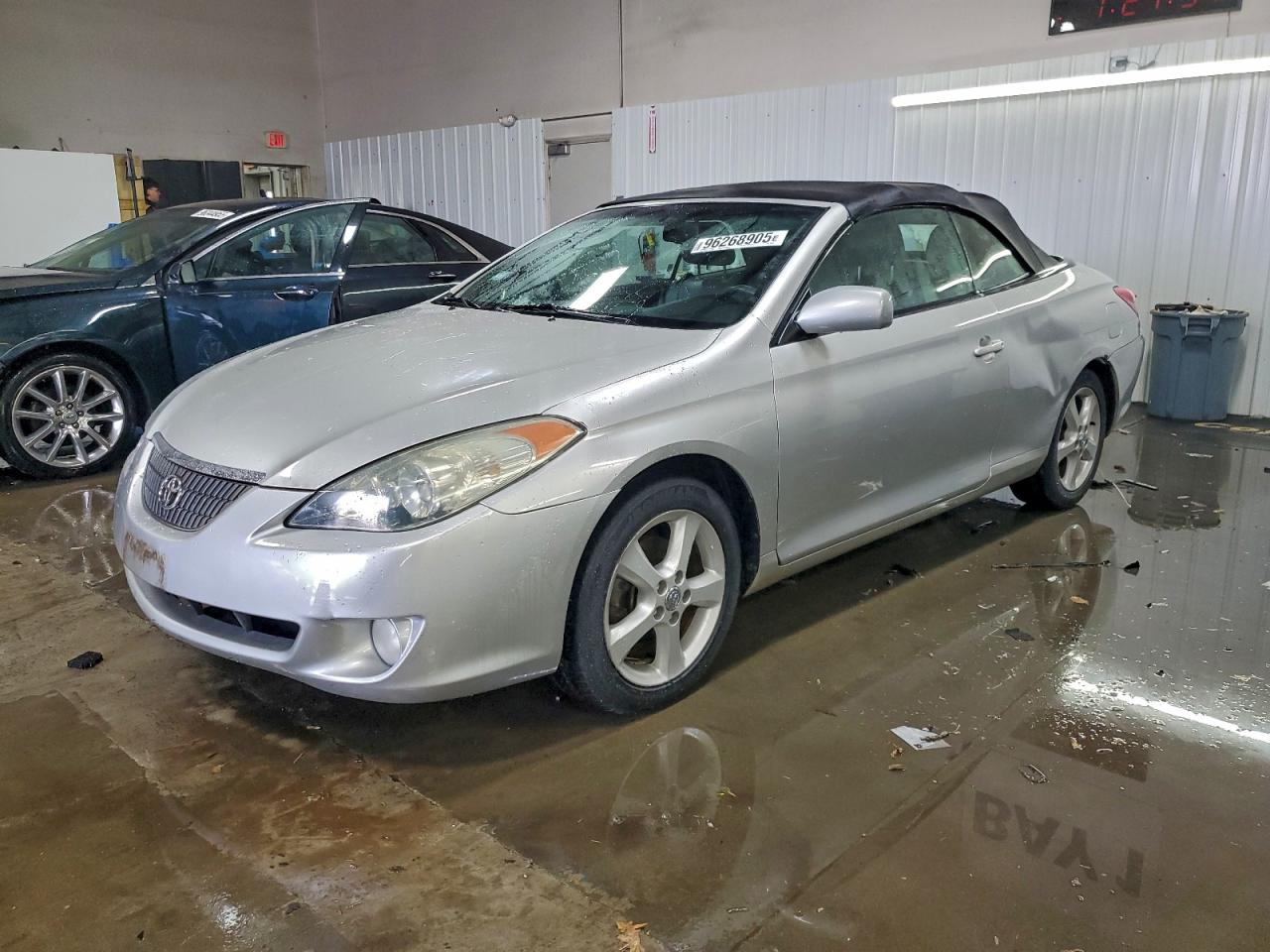 2006 Toyota Camry Solara Se