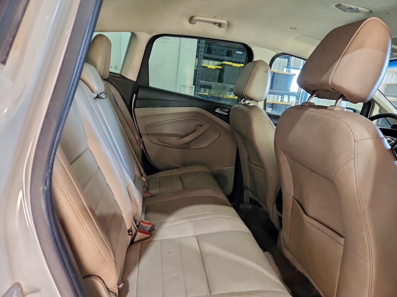 2016 Ford C-Max Sel VIN: 1FADP5BU7GL114960 Lot: 95286705