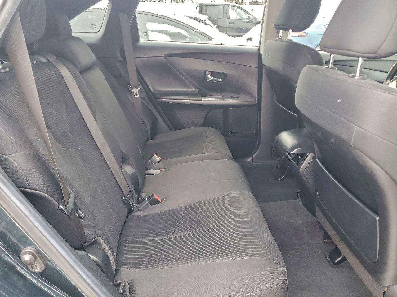 2013 Toyota Venza Le VIN: 4T3ZA3BB0DU077392 Lot: 95393275