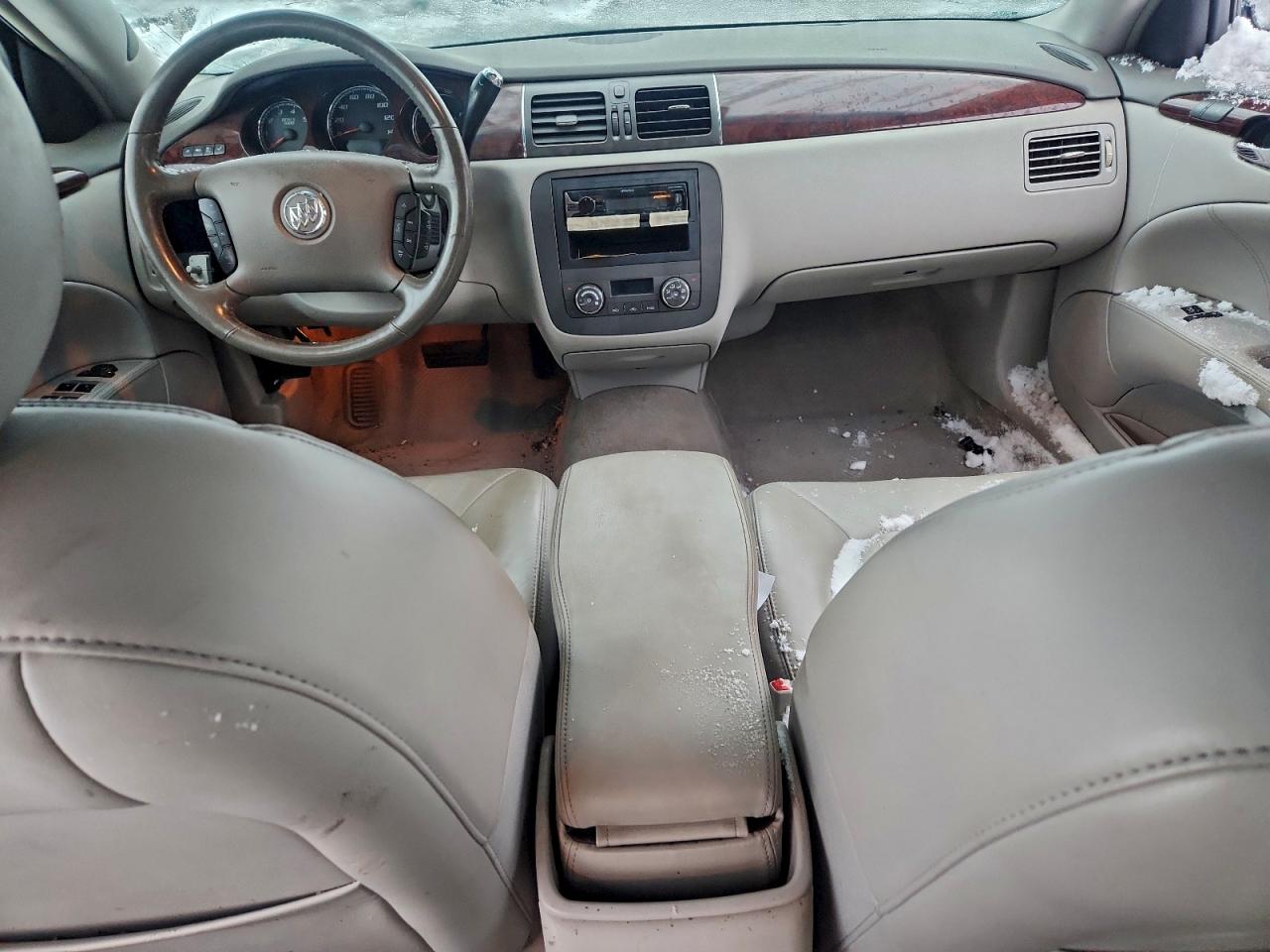 2009 Buick Lucerne Cxl VIN: 1G4HD57M99U143415 Lot: 94665455