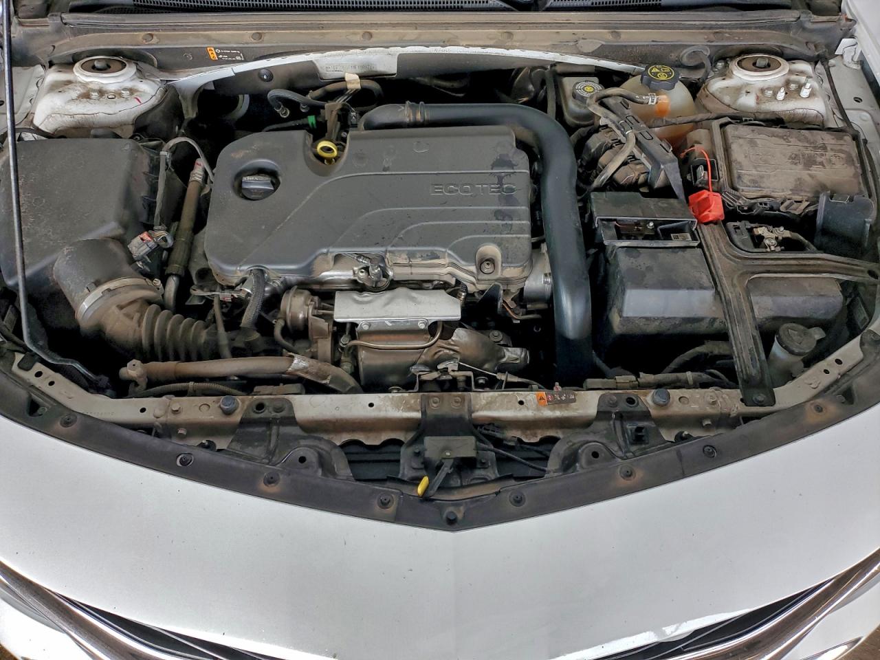 2022 Chevrolet Malibu Lt VIN: 1G1ZD5ST4NF198871 Lot: 95519345