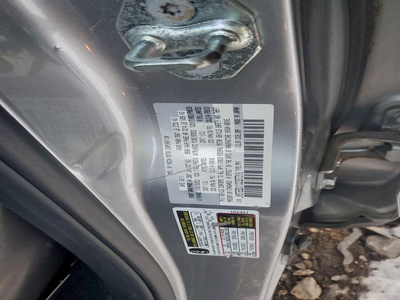 2012 Mazda Cx-9 VIN: JM3TB3DV1C0337318 Lot: 97370825