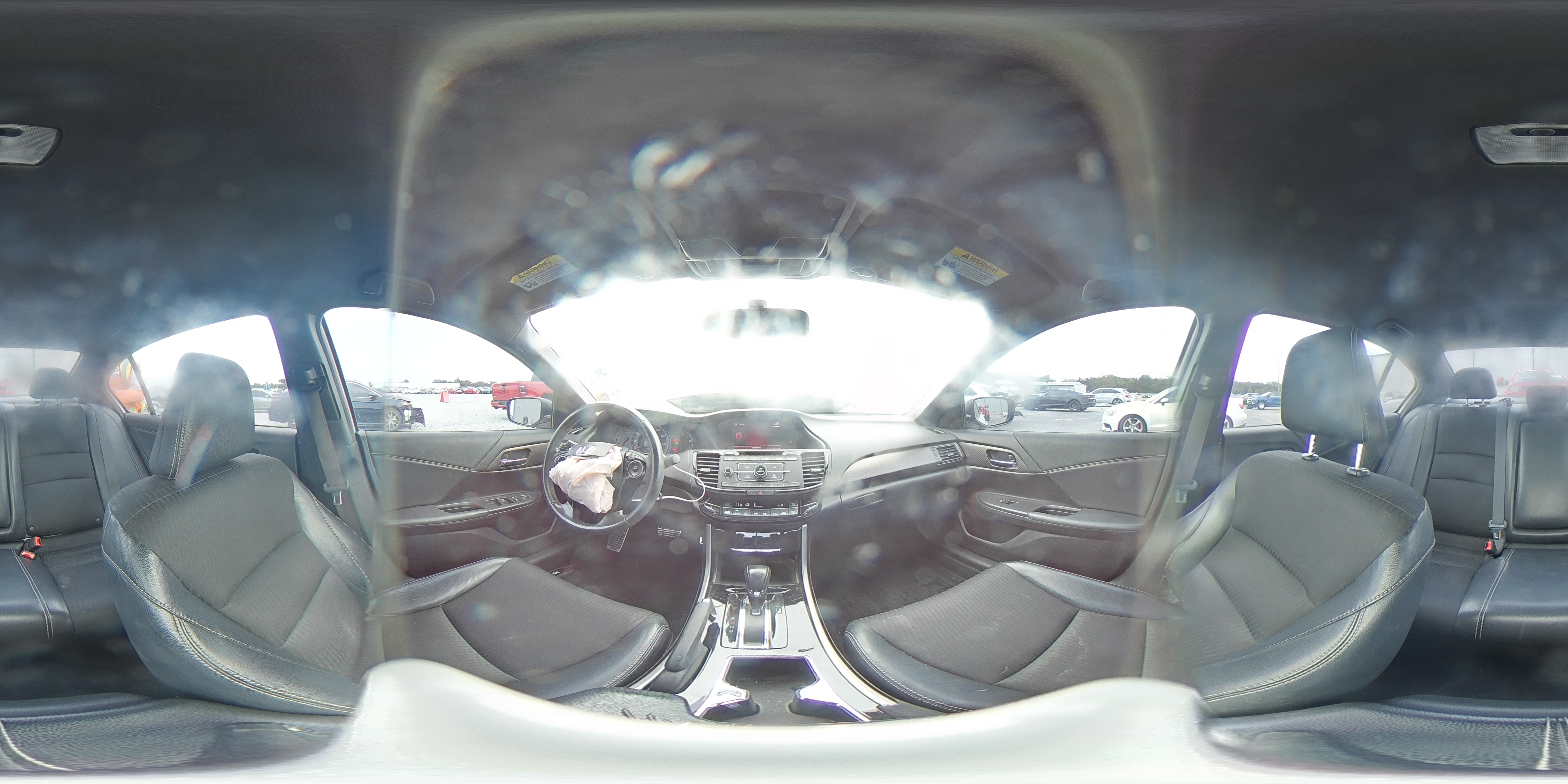 2016 Honda Accord Sport VIN: 1HGCR2F52GA232025 Lot: 94814585