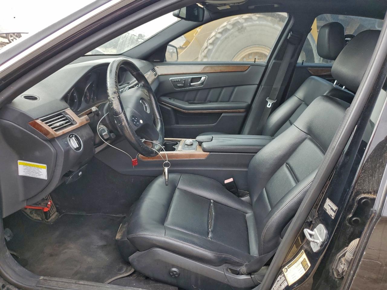 2011 Mercedes-Benz E 350 VIN: WDDHF5GB9BA496876 Lot: 96800705