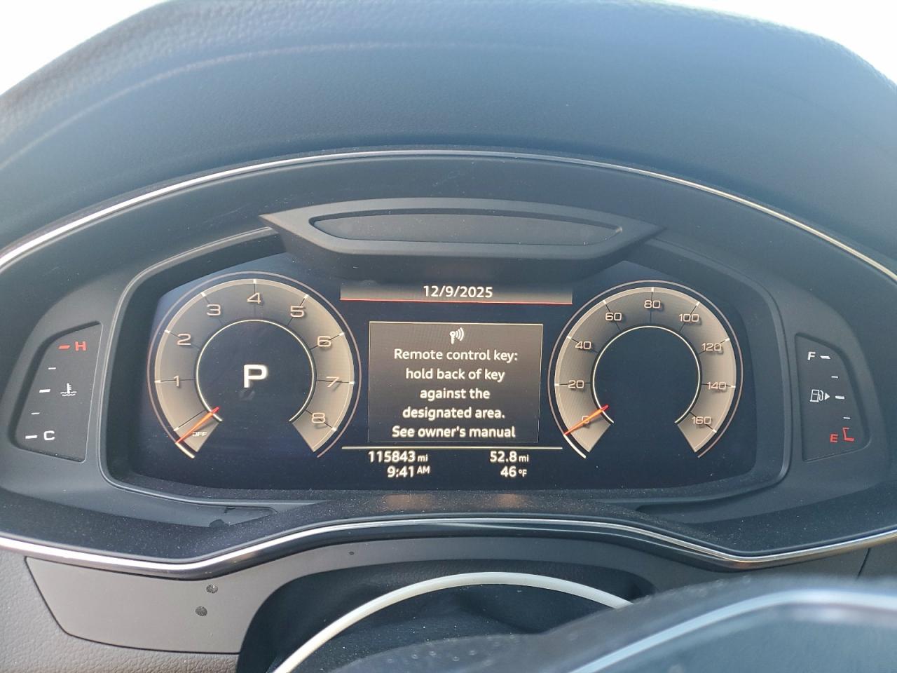 2019 Audi A6 Premium Plus VIN: WAUL2AF21KN054951 Lot: 95154645