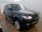 2015 LAND ROVER RANGE ROVER SPORT 3.0 SDV6 [306] AUTOBIOGRAPHY DYNAMIC 5DR AUTO for sale at Copart WESTBURY