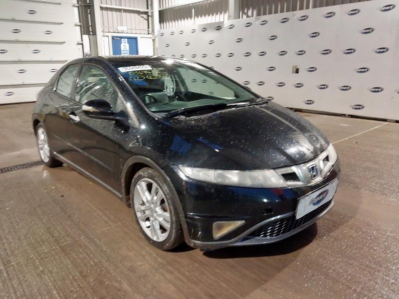 2009 HONDA CIVIC 1.8 I-VTEC EX 5DR AUTO