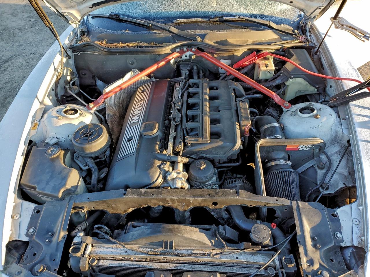 Фото: 4USBT53504LU08453