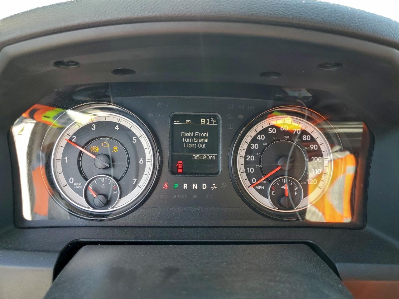 2022 Ram 1500 Classic Tradesman VIN: 1C6RR6FG3NS161661 Lot: 95198215