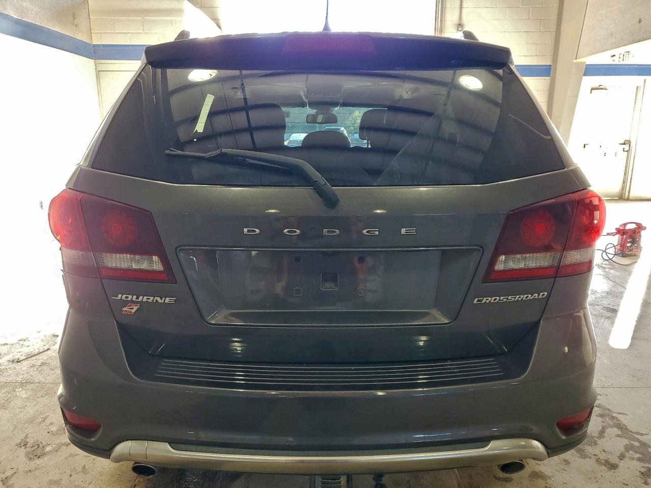 2019 Dodge Journey Crossroad VIN: 3C4PDDGG1KT861965 Lot: 94781865