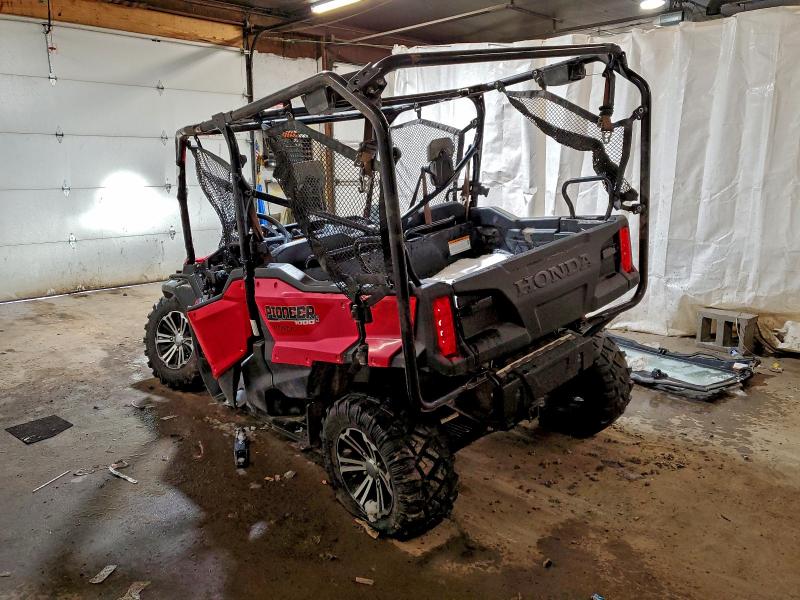 2018 HONDA SXS1000 M5  