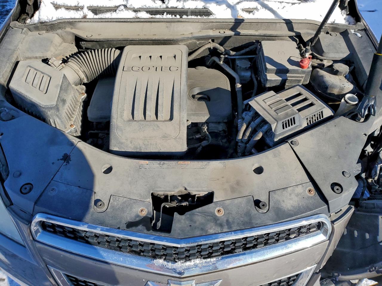 2011 Chevrolet Equinox Lt VIN: 2CNALPEC8B6350442 Lot: 91871605